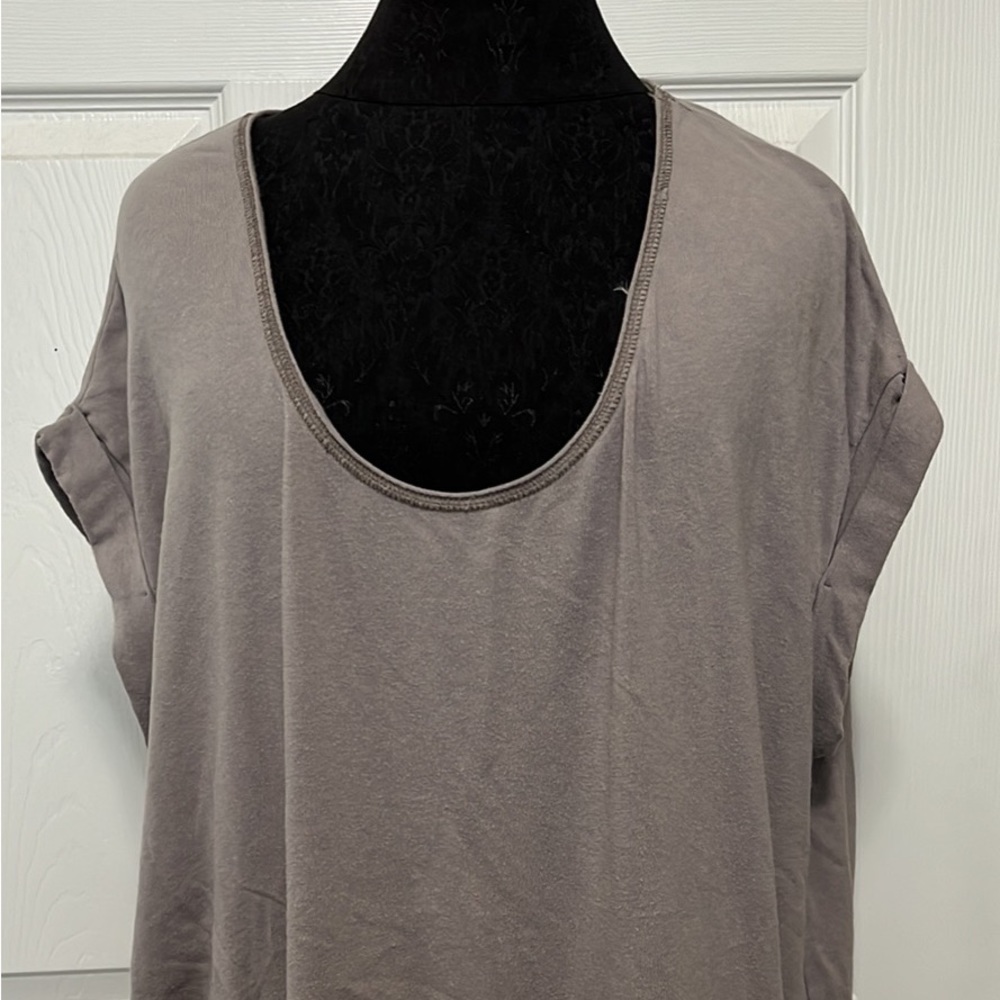 We the free oversized top